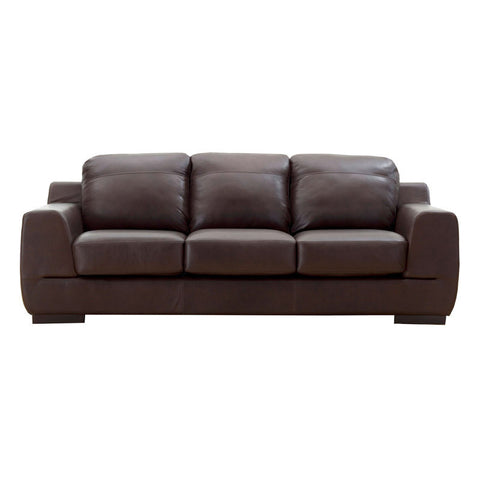 Comfy Brown Couch