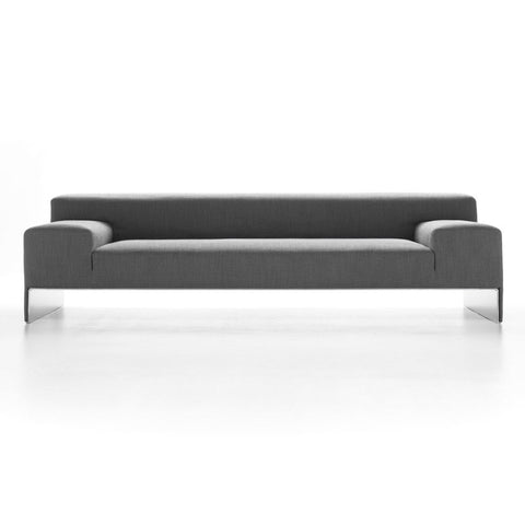 Grey Stretch Couch
